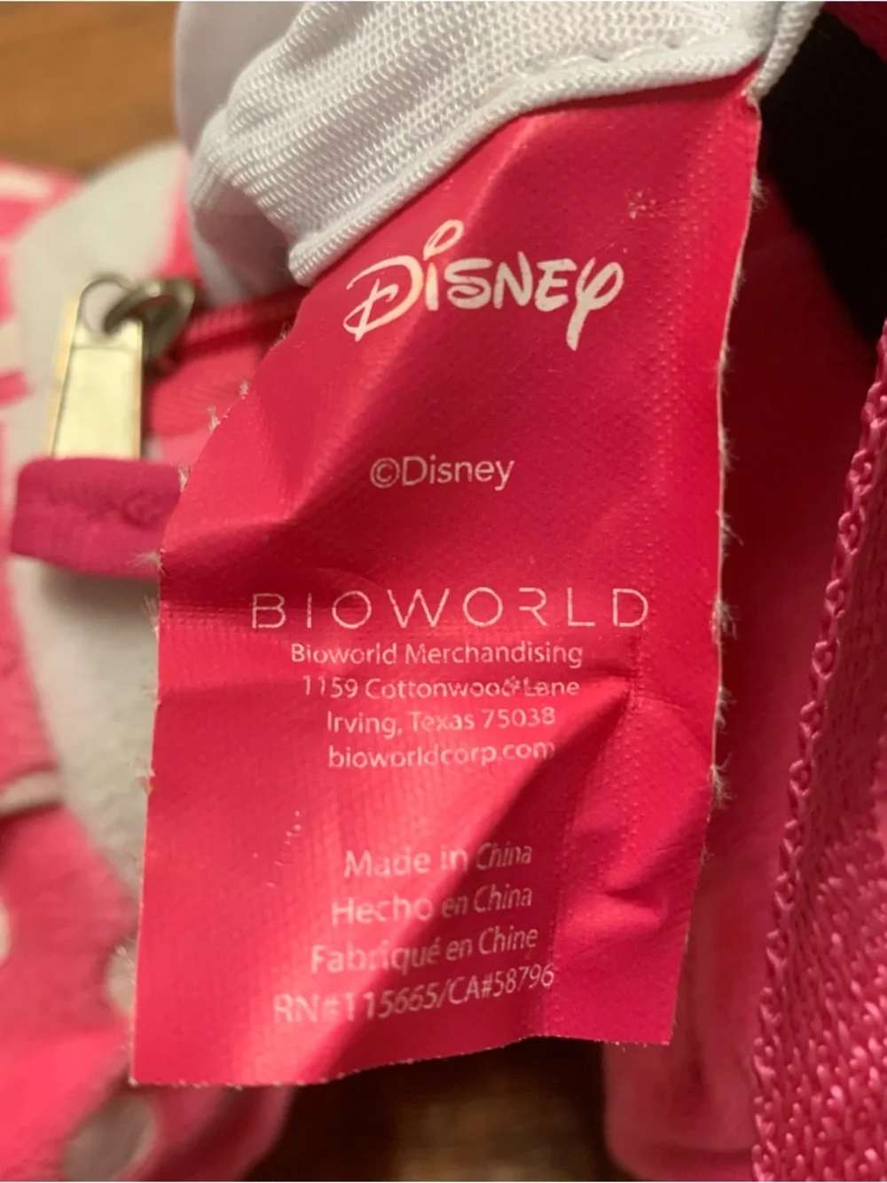 Disney cute pink
